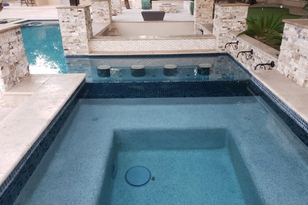Pool Design and Renovation Services